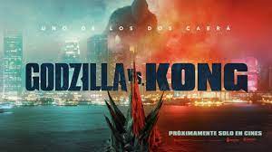 Godzilla Vs Kong Pelicula Completa 2021 Hd