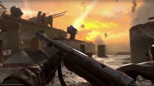 Wwii private multiplayer beta continues. Call Of Duty Wwii Sneak Peak Of The Mp40 Album On Imgur