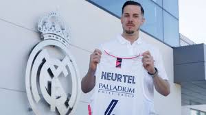 Thomas Heurtel, nuevo jugador del Real Madrid