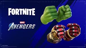 The Marvels Avengers Beta Will Give Fortnite Players Hulk Hands Gaming News Entertainment In 2020 Fortnite Hulk Avengers Avengers