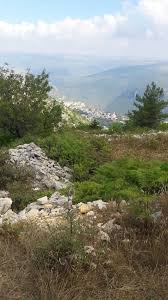 الدالية جوفين natural landmarks nature landmarks