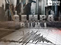 Gempa bumi biasa disebabkan oleh pergerakan kerak bumi (lempeng bumi). Gempa M 5 6 Terjadi Di Tenggara Sukabumi Tak Berpotensi Tsunami Indozone Id