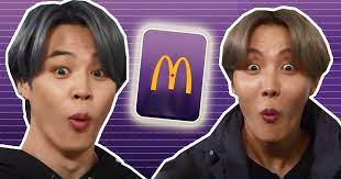 A mcdonald's employee revealed that we might not be getting photocards with the bts meal after all, but we will still be getting exclusive content. Mcdonald S Canada Might Have Dropped A Spoiler For The Bts Meal Koreaboo