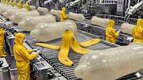 How Condoms Durex Are Made – Inside the Condom Manufacturing Production Line From Banana Peel