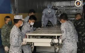 Nottoway county contains the towns of burkeville welcome to piedmont geriatric hospital, whether as a patient, visitor, or potential team member. Navy Transports 48 Hospital Beds To Pgh Philippine News Agency