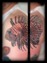 The company's filing status is listed as active and its file number is 802311519. Lionfish Tattoo By Haylo By Haylo Tattoonow