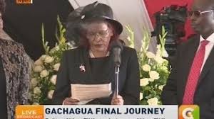 Maybe you would like to learn more about one of these? Sahara Tribune Nderitu Gachagua S Widows Hold Separate Matangas As London Wife Jets Into The Picture
