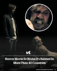 It's one of the most controversial films in the world 😳