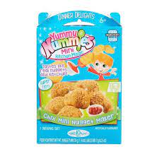 They are for ages 6 and up and are very similar to the. Toys From Character Yummy Nummies Toys Dinner Delights Mini Chicken Nuggets