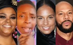 Common is breaking his silence following allegations of assault. Jill Scott Calls Jaguar Wright Small Dog For Exposing Alicia Keys Common And More