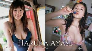 人物が分かるプロフ付】綾瀬はるか グラビア写真集 Haruka Ayase Photo album - YouTube