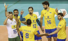 Check spelling or type a new query. Liga Das Nacoes De Volei Masculino O Que Esperar Da Estreia Do Brasil Contra A Franca Em Lille Ganhador Com