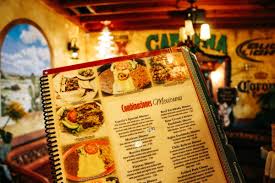 Served with white rice and refried black beans. Garcia S Grill And Cantina