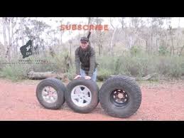 Choosing Bigger Tyres For Your 4x4 Benefits Issues Off