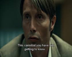 Very hard to catch: “HANNIBAL” Episode 1 “Apéritif” (Fuller, 2013)