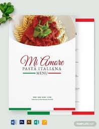 Italian Pasta Restaurant Menu Template Download 1 Menusadobe Illustrator Adobe Psd Word Doc Microsoft Publisher Apple Mac Pages In 2020 Menu Restaurant Restaurant Menu Template Pasta Restaurants