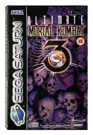 (most arcade codes are compatible with most other versions of umk3). Buy Ultimate Mortal Kombat 3 Saturn Australia