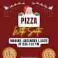 Pizza with Santa event image