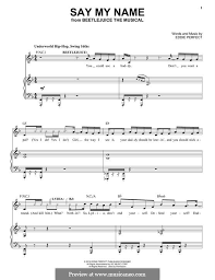 Read say my name from the story beetlejuice the musical script by writing_in_fandoms (chrissy) with 2,535 reads. Say My Name From Beetlejuice The Musical Von E Perfect Auf Musicaneo