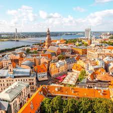 Old riga and its narrow streets, antique buildings in old riga, jurmala, long beach with white sands geographically exclusive location of latvia provides many benefits because latvia and riga is at the. Danish Speaking Customer Service Agents Needed In Riga Latvia Anywork Anywhere