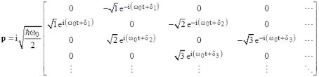 On Matrix Mechanics