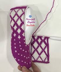 Tunus Tig Isi Orguler On Instagram Yeni Modelim Videosu Insallah Bu Aksam Nevriyeli Orguler Youtube Kanalimda Patik Crochet Edging Knitting Crochet