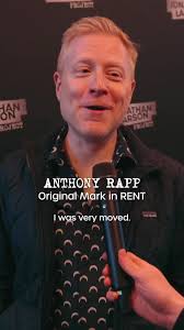 Jonathan Larson’s work lives