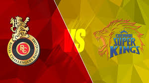 There is no threat as such for csk for the playoffs but the side would be looking to fix loose ends, especially after losing to srh in their last match. Rcb Vs Csk Head To Head Youtube