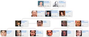 Bj habibie adalah salah satu putra terbaik bangsa. B J Habibie S Family Tree Family Trees Medium