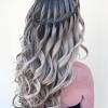 All new waterfall hairstyle braids are here. Https Encrypted Tbn0 Gstatic Com Images Q Tbn And9gcqxxkfzreta Zg92iaqbjsn2rcg24pxmshsmy9zfy7kqseegkwa Usqp Cau