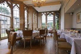 The dining room in the house offers a casually elegant dining experience, featuring a modern approach to japanese cuisine by head chef taiji maruyama. Foxhills A Surrey Bolt Hole Foxhills Golf Club And Resort Chertsey