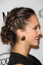 However, the updo hairstyles can be made with different types of locks, hair, extensions, and braids. 5 Easy Updo S For Curly Hair Pro Blo Group