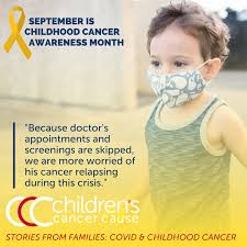 So far he has handled the medication great! Childhood Cancer Awareness Month Shareable Content Children S Cancer Cause
