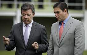 El exministro y exformula presidencial de germán vargas lleras, fue nombrado presidente de la fundación. Juan Carlos Pinzon Responde Con Dureza Al Presidente Santos