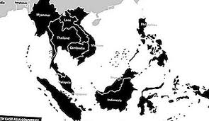 Indonésie, brunei, philippines et malaisie orient. Cele Cinci Regiuni Ale ÈÄrilor Èi Regiunilor Din Asia Asia 2021