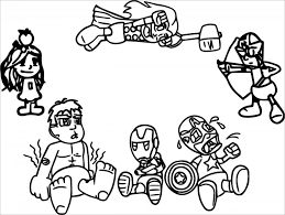 Dancing baby groot baby groot drawing, coloring pages, cricut. Baby Chibi Avengers Coloring Page Coloringbay