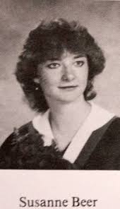 1987 ADHS GRADS from the 1987 Arthur District High School Echoes Lisa Beer  Susanne Beer Jeff Benham Patti Bewick Trevor Bon Noel Brown Carol Callaghan  Dale Clark