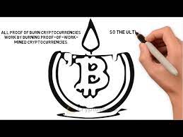 Proof of burn (pob) does not require an excessive amount of energy or computing power. What Is Proof Of Burn Youtube