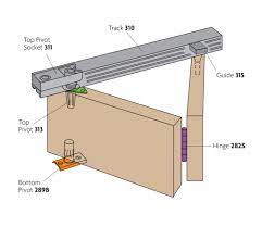 Bifold Door Kit Easy Installation P C Henderson