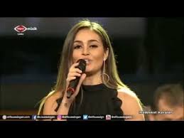 Elif Buse Dogan Garip Bir Kustu Gonlum Youtube Youtube Muzik Kus