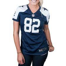 Dallas Cowboys Womens Jason Witten 82 Nike Game Throwback Jersey Jerseys Tops Womens Cowboy Dallas Cowboys Women Dallas Cowboys Outfits Dallas Cowboys