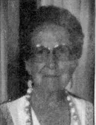Genevieve Knight Crowther (1913-1995)