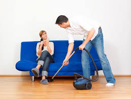 Get Off The Couch Even Light Exercise Has Health Benefits Female Led Relationship Housework Commercial Cleaning Services