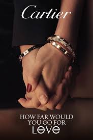 Cartier Love Bracelet 18k Yellow Gold Add A Touch Of Luxury To Your Look From The Iconic Jewelry Collecti Cartier Love Bracelet Love Bracelets Luxury Jewelry