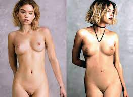 Milly alcock nipples