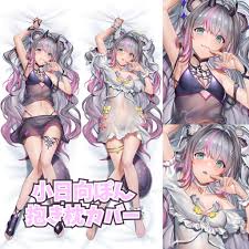 受注831まで】小日向ぽん抱き枕カバー&オリジナルASMRシチュエーションボイス - こひなた商店 - BOOTH