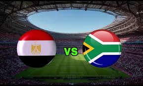مصر وجنوب افريقيا بث مباشر في كأس أمم أفريقيا - فوتبول