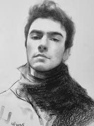 Stop by tonight for the closing reception of Life Flight: Artwork by  Leviathan Elliott O'Neil! 5-8pm