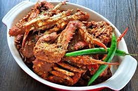 Crab Xec Xec Indian Food Recipes Crab Recipes Goan Recipes