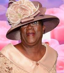 MRS. SUSAN MARGUERITE LEVARITY